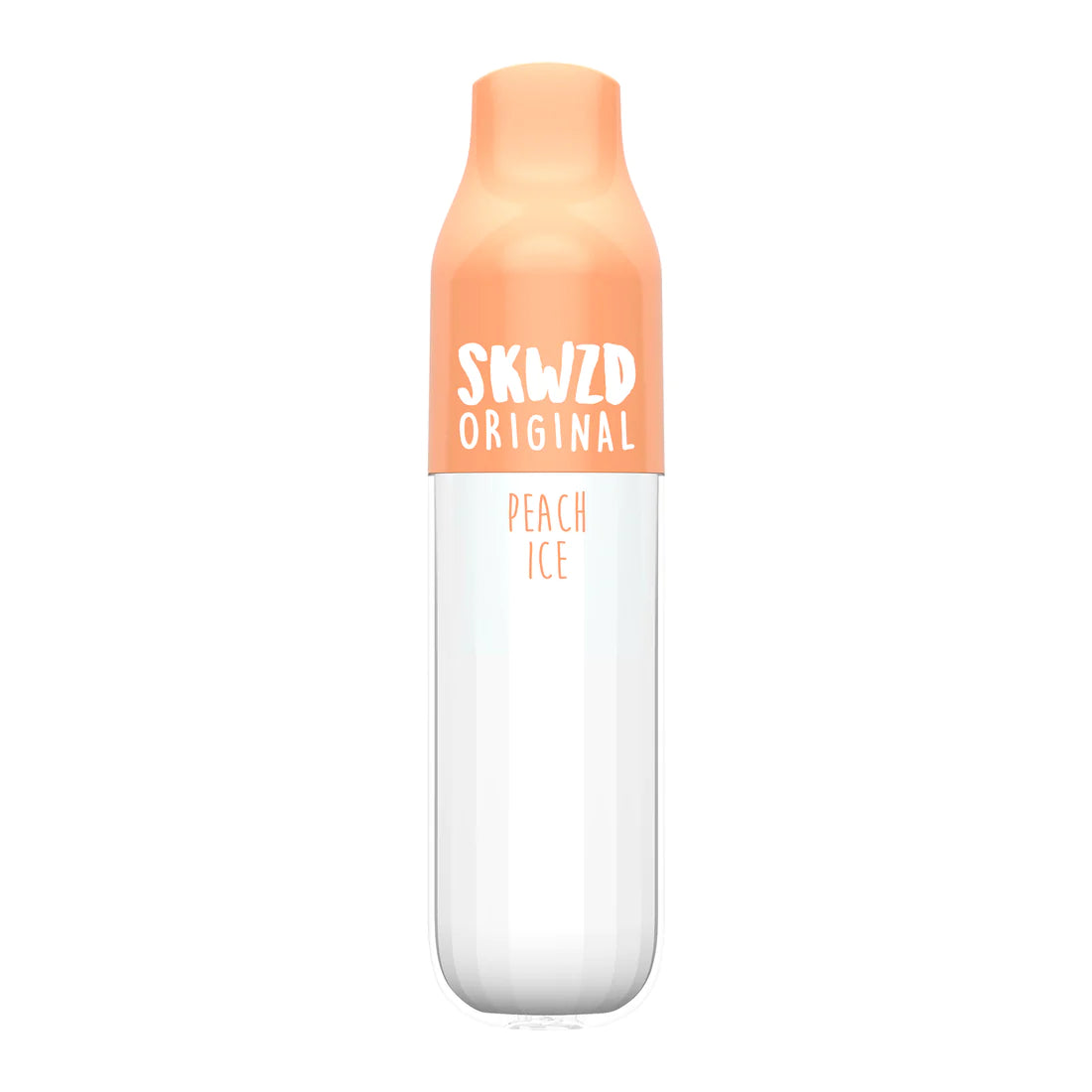 SKWZD Disposable | 3000 Puffs | 8mL Peach Ice