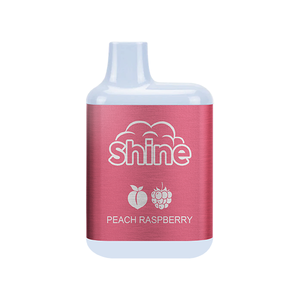 Snap Liquids Shine Bar Disposable | 5000 Puffs | 13mL | 50mg