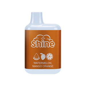 Snap Liquids Shine Bar Disposable | 5000 Puffs | 13mL | 50mg