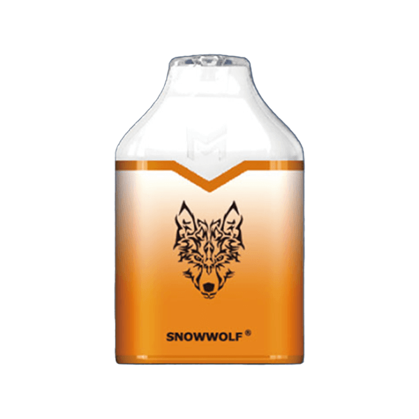 Best Online Snowwolf Mino Disposable 6500 Puffs | 16mL Online