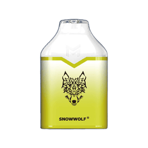 Snowwolf Mino Disposable | 6500 Puffs | 16mL Sour Apple	
