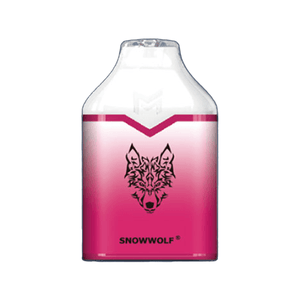 Snowwolf Mino Disposable | 6500 Puffs | 16mL Strawberry Kiwi	