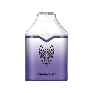 Snowwolf Mino Disposable | 6500 Puffs | 16mL Triple Berry	