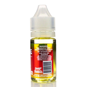 Straw Nanners by Vape 100 Ripe Collection Salts 30mL Bottle