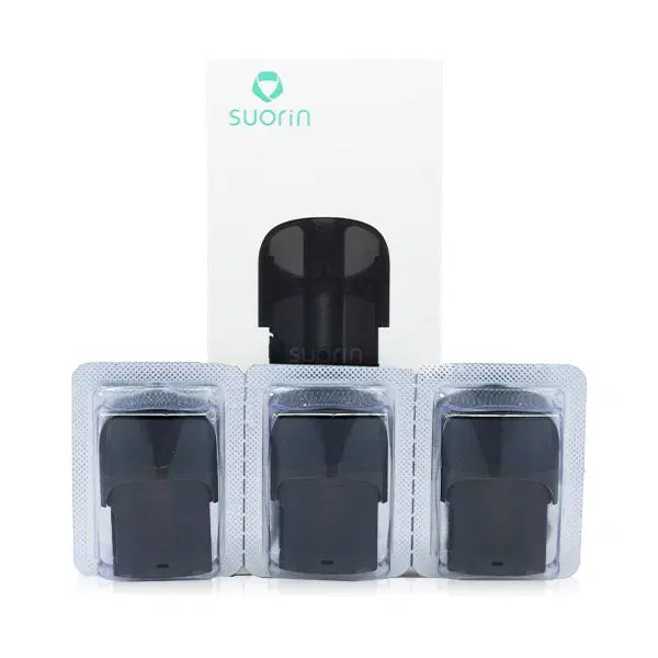 Suorin Shine Pods (3-Pack) Packaging