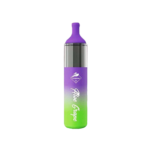 Tugpod EVO Disposable | 4500 Puffs | 10mL Aloe Grape	