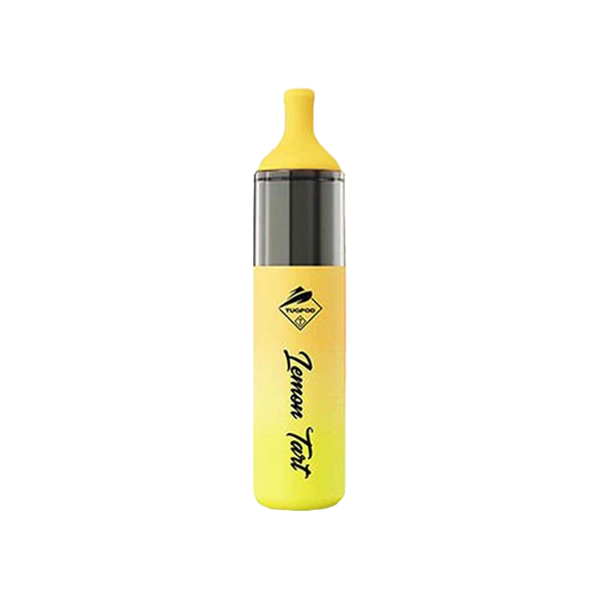 Tugpod EVO Disposable | 4500 Puffs | 10mL Lemon Tart	