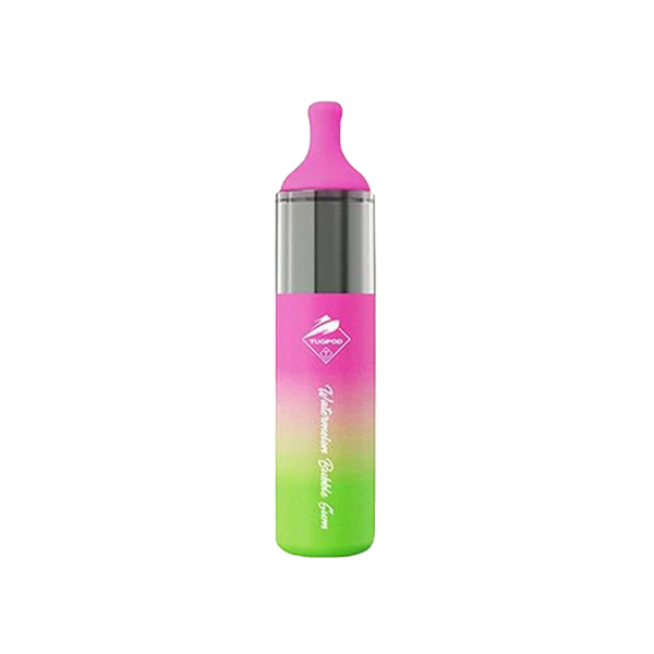 Tugpod EVO Disposable | 4500 Puffs | 10mL Watermelon Bubble Gum	