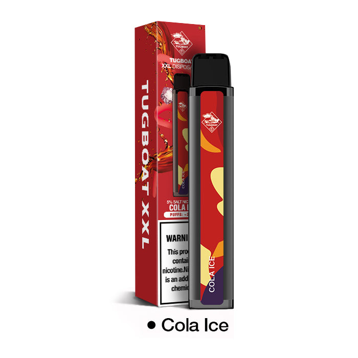 Air Bar Max Disposable | 2000 Puffs | 6.5mL Cola Ice with Packaging