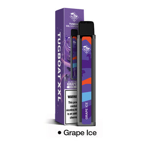 Air Bar Max Disposable | 2000 Puffs | 6.5mL Grape Ice with Packaging
