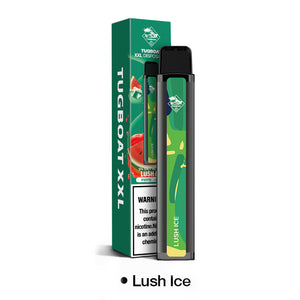 Air Bar Max Disposable | 2000 Puffs | 6.5mL Lush Ice with Packaging