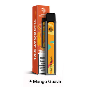 Air Bar Max Disposable | 2000 Puffs | 6.5mL Mango Guava with Packaging
