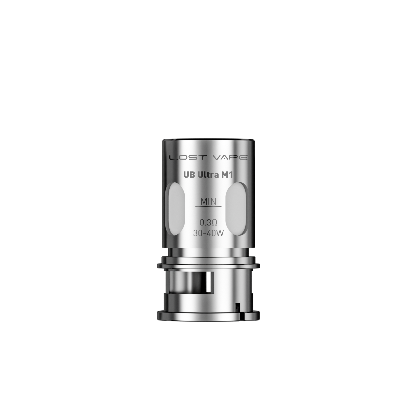 Lost Vape UB Ultra Coil Series | 5-pack -  M1 0.3 ohm