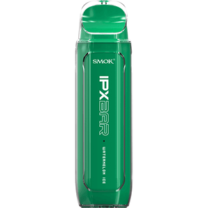 SMOK IPX BAR Disposable 4000 Puffs | 8.3mL Watermelon Ice	