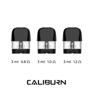 Uwell Caliburn X Replacement Pods | 2-Pack