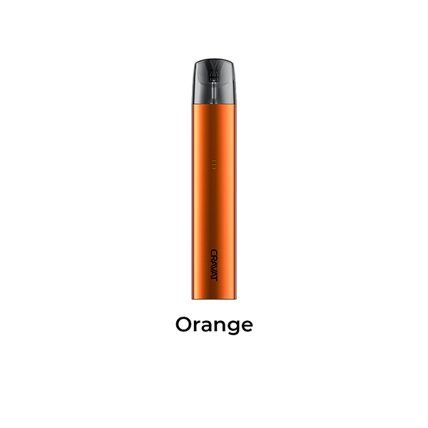 Uwell Cravat Pod System Orange