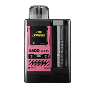 Vapengin Disposable | 5500 Puffs | 15mL Pink Lemonade