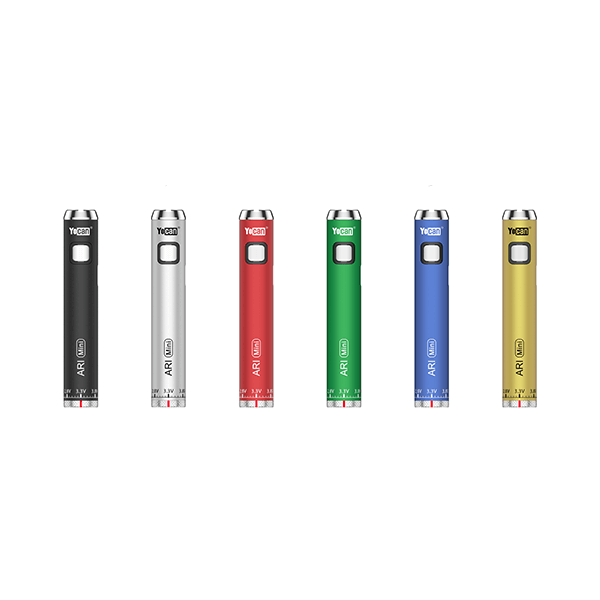 YOCAN ARI Mini Battery | 20pc. | Promo Display Group Photo