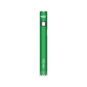 YOCAN ARI Slim Battery | 20 pc. | Promo Display Green