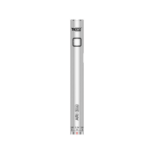 YOCAN ARI Slim Battery | 20 pc. | Promo Display Silver