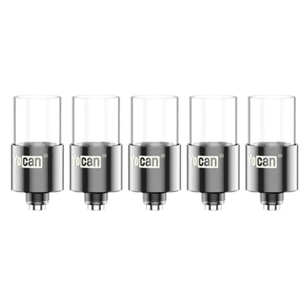 YOCAN Orbit Coil (5-Pack) - Group Photo