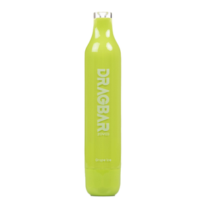 ZOVOO – DRAGBAR Disposable | 5000 Puffs | 13mL Grape Ice