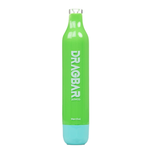 ZOVOO – DRAGBAR Disposable | 5000 Puffs | 13mL Menthol