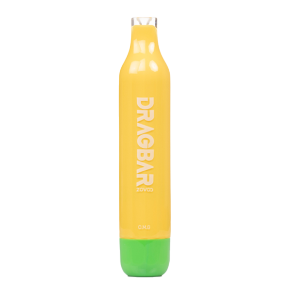 ZOVOO – DRAGBAR Disposable | 5000 Puffs | 13mL O.M.G