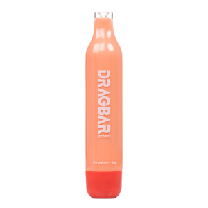ZOVOO – DRAGBAR Disposable | 5000 Puffs | 13mL Strawberry Ice