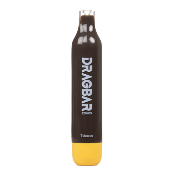 ZOVOO – DRAGBAR Disposable | 5000 Puffs | 13mL Tobacco