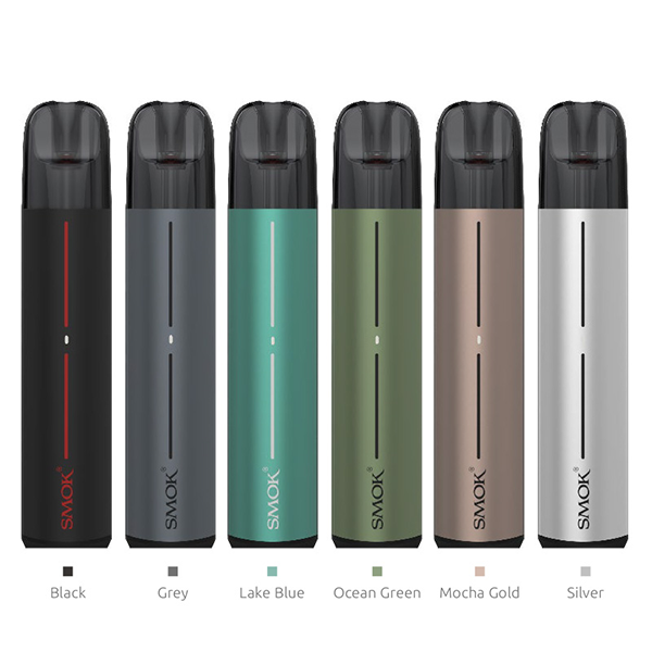 SMOK Solus 2 Kit Group Photo