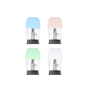Uwell Popreel P1 Replacement Pod | 1.2ohm (4-Pack) - Group Photo