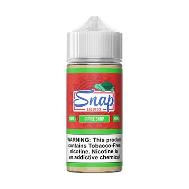 Apple Snap by Snap Liquids Series 100mL Bottle