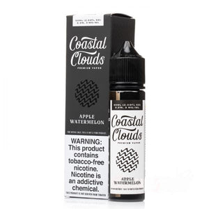 Apple Watermelon by Coastal Clouds TFN Series 60mL with Packaging