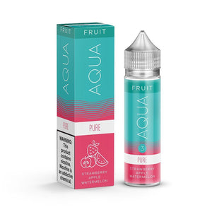 Pure by Aqua TFN Series 60ml with Packaging