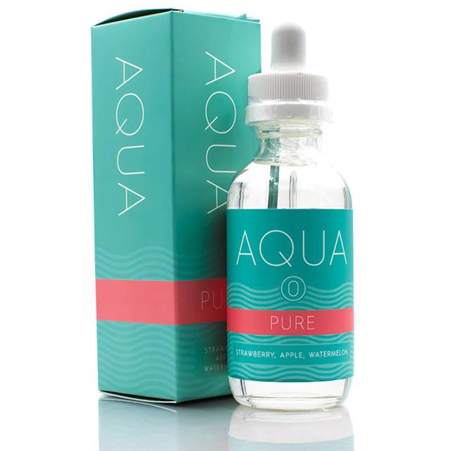 Pure by Aqua TFN Series 60ml with Packaging