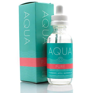 Pure by Aqua TFN Series 60ml with Packaging