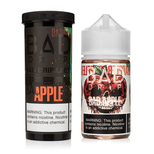 Bad Apple by Bad Drip 60mL With Packaging