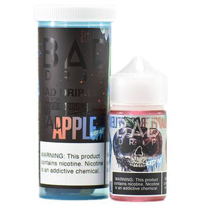 Bad Apple Iced Out by Bad Drip 60mL