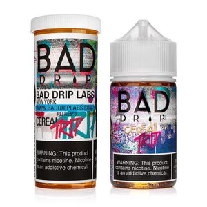 Cereal Trip by Bad Drip 60mL