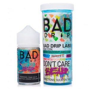 Don't Care Bear Iced Out by Bad Drip 60mL