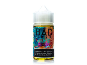 Don't Care Bear Iced Out by Bad Drip 60mL without Packaging