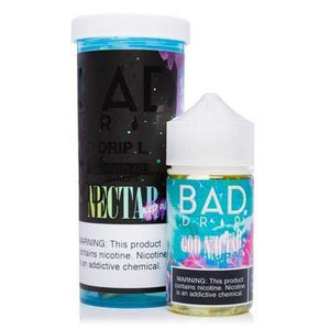 God Nectar Iced Out by Bad Drip 60mL with Packaging