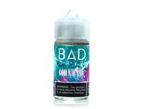 God Nectar Iced Out by Bad Drip 60mL without Packaging