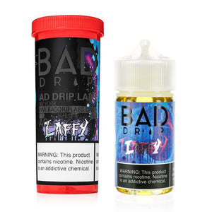 Laffy by Bad Drip 60mL Packaging