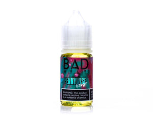Pennywise Iced Out Salt by Bad Drip Salt 30mL without Packaging