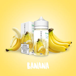 Banana by Skwezed 100ml with Packaging