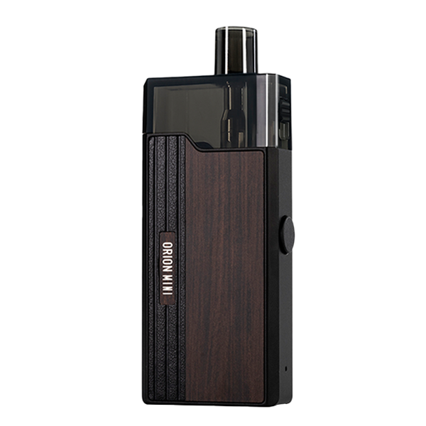 Lost Vape Orion Mini Pod Kit Black Brown Wood