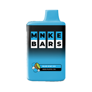 MNKE Bars Disposable Blue Kiwi Ice	
