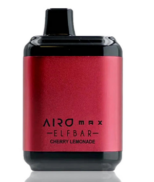 AIR - Elf Bar Airo Max Disposable Cherry Lemonade